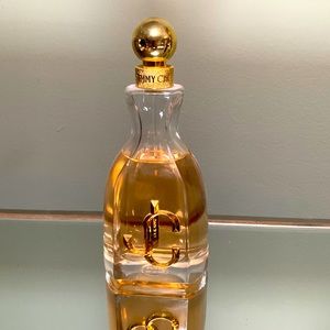 Jimmy Choo “I Want Choo” eau de parfum fragrance. Almost full. From Macys